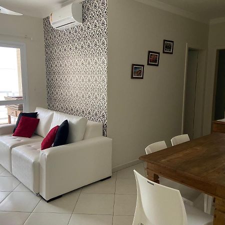 Apartamento Praia Grande ウバトゥバ エクステリア 写真