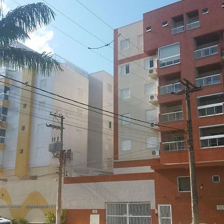 Apartamento Praia Grande ウバトゥバ エクステリア 写真