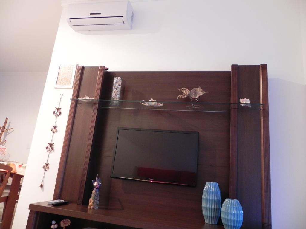 Apartamento Praia Grande ウバトゥバ エクステリア 写真