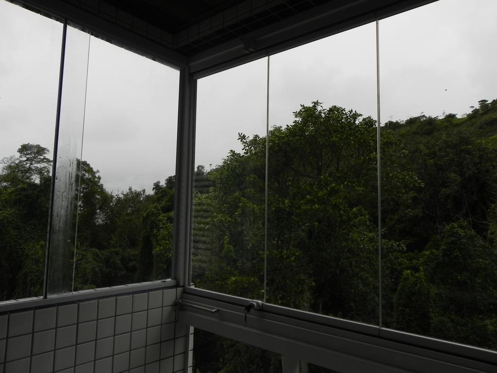 Apartamento Praia Grande ウバトゥバ エクステリア 写真