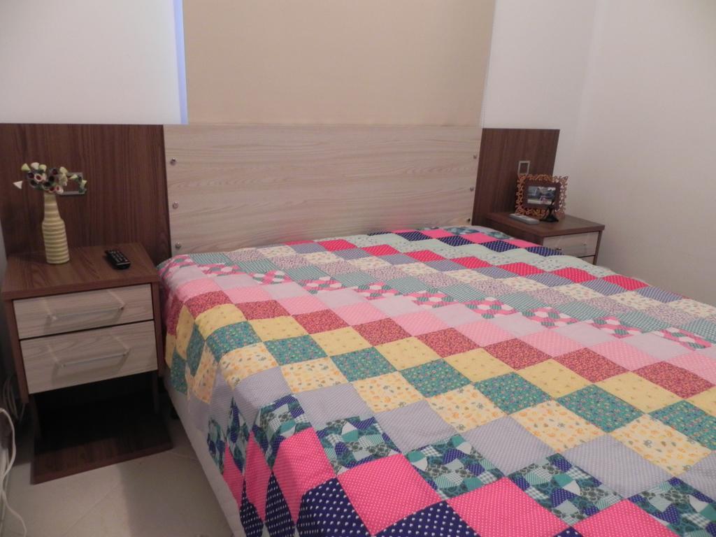 Apartamento Praia Grande ウバトゥバ エクステリア 写真