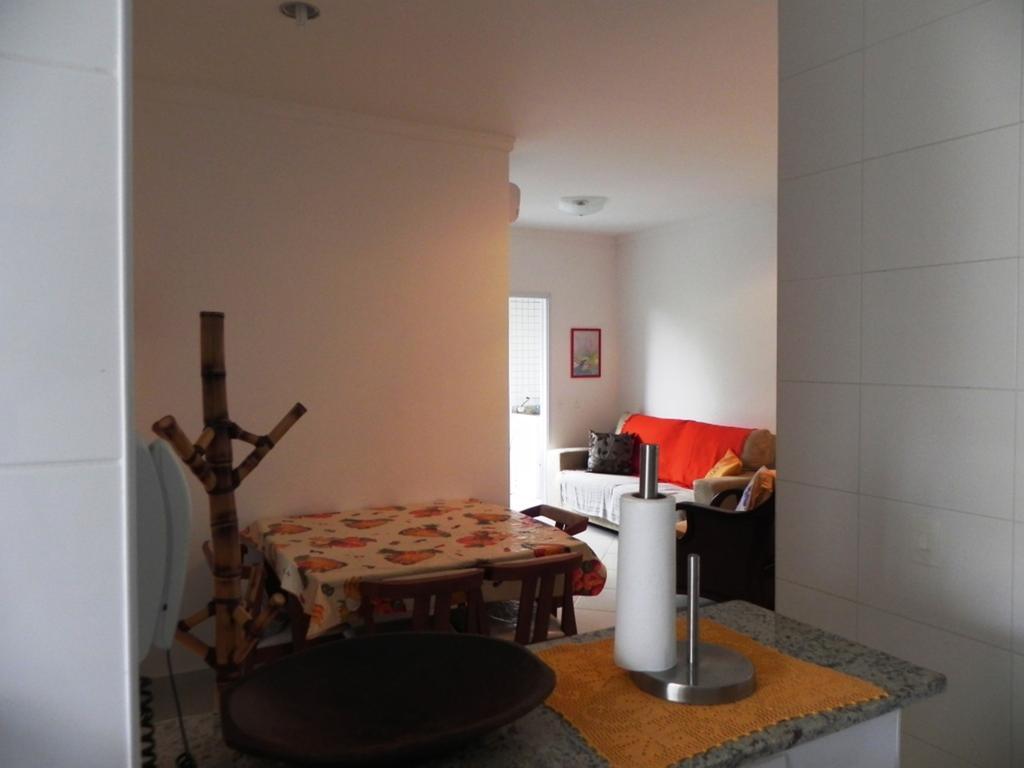 Apartamento Praia Grande ウバトゥバ エクステリア 写真
