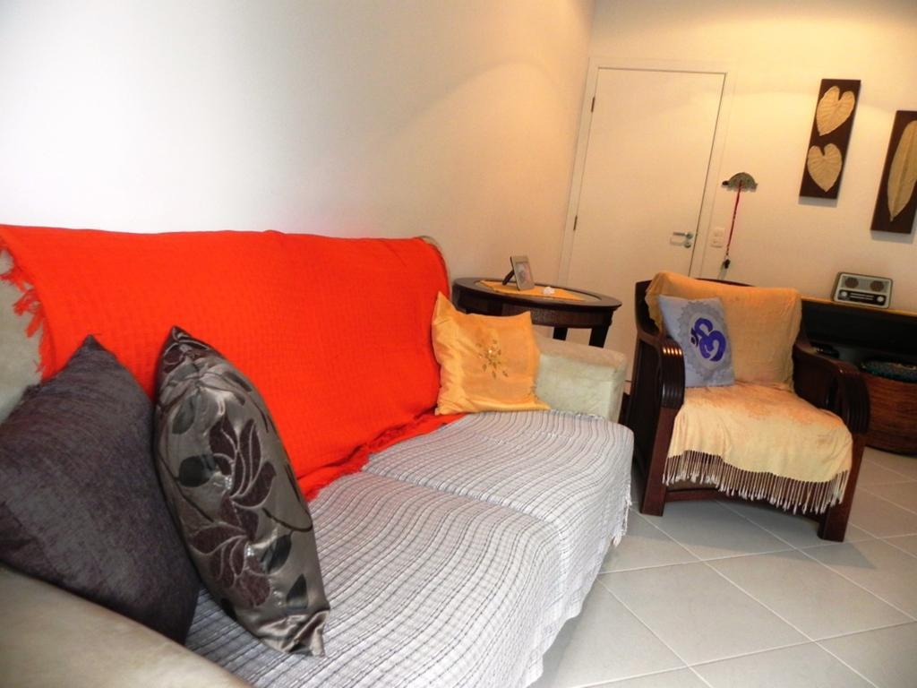 Apartamento Praia Grande ウバトゥバ エクステリア 写真