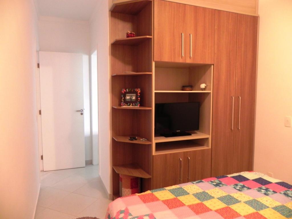 Apartamento Praia Grande ウバトゥバ エクステリア 写真
