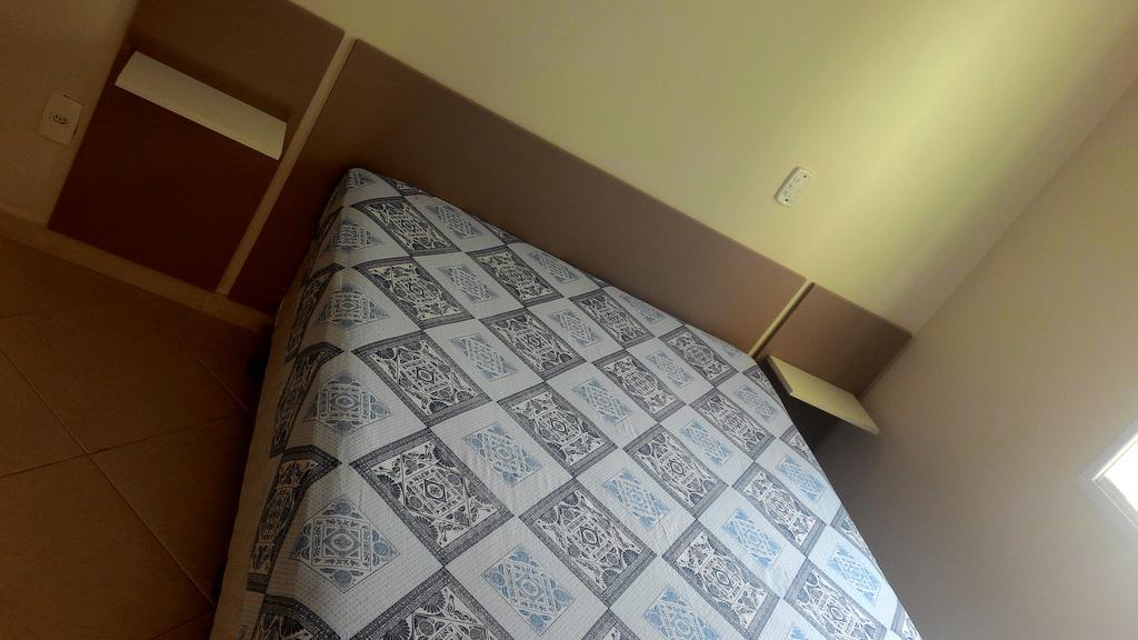 Apartamento Praia Grande ウバトゥバ エクステリア 写真