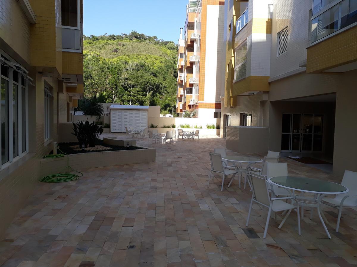 Apartamento Praia Grande ウバトゥバ エクステリア 写真