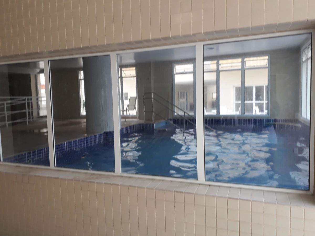 Apartamento Praia Grande ウバトゥバ エクステリア 写真