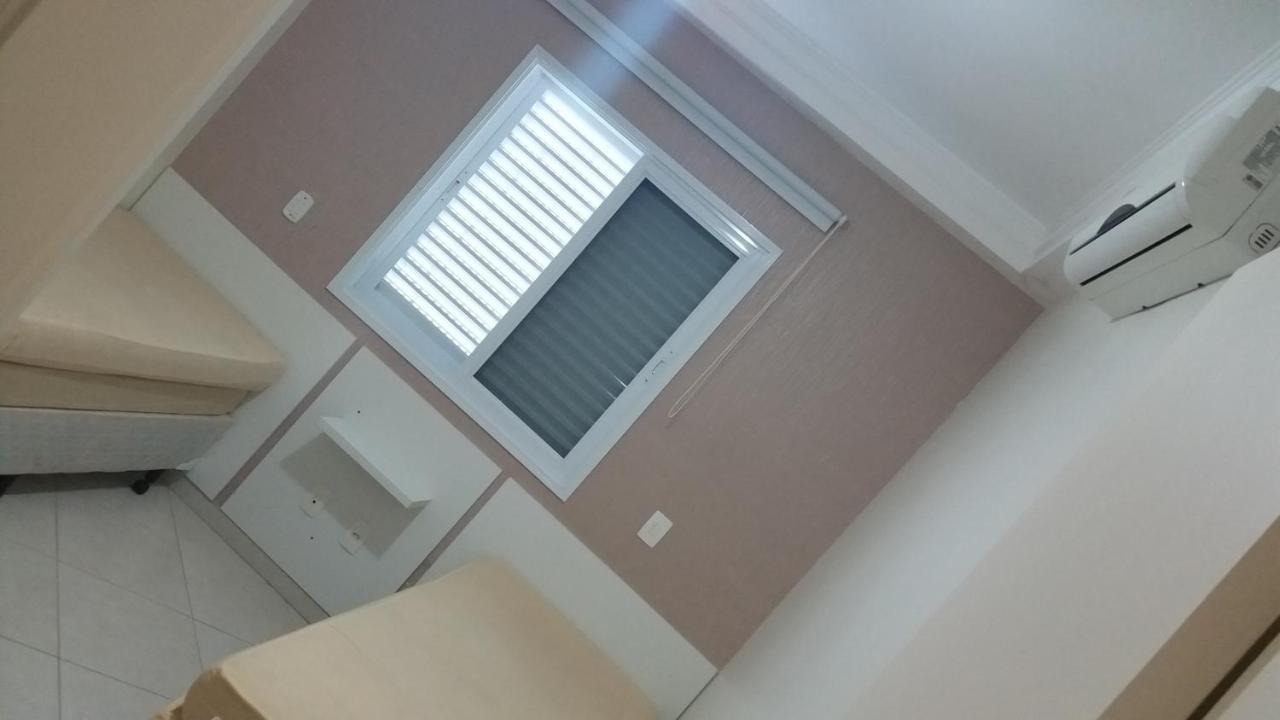 Apartamento Praia Grande ウバトゥバ エクステリア 写真