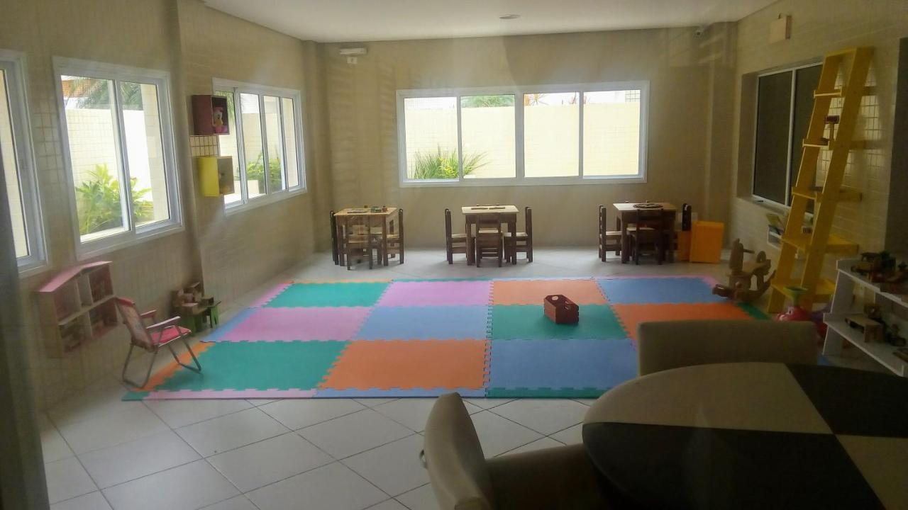 Apartamento Praia Grande ウバトゥバ エクステリア 写真